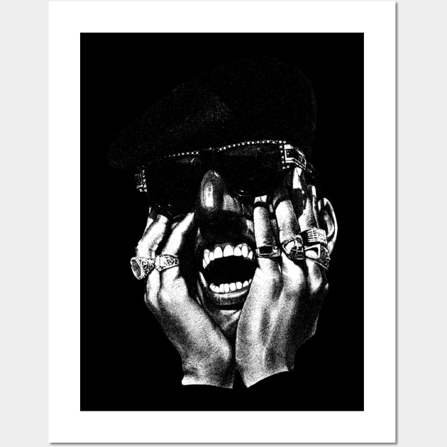 Shock G Humpty Hump Wall Art by MateeSwag